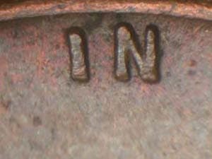 1951-S Doubled Die Obverse DDO-001