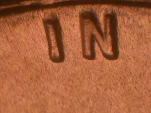 1952 Doubled Die Obverse DDO-001