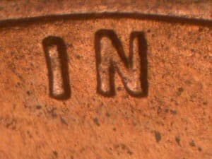 1952-D Doubled Die Obverse DDO-003