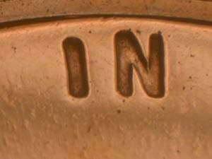 1955 Doubled Die Obverse DDO-005