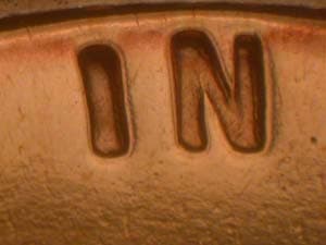 1955 Doubled Die Obverse DDO-009