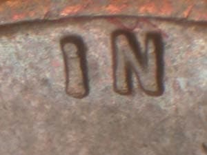 1955 Doubled Die Obverse DDO-010
