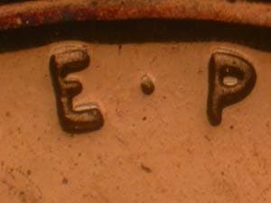 1955 Doubled Die Reverse DDR-006