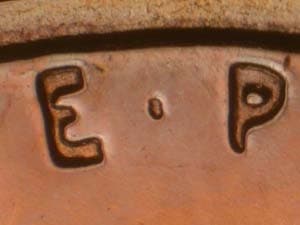 1955 Doubled Die Reverse DDR-007