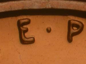 1955 Doubled Die Reverse DDR-008