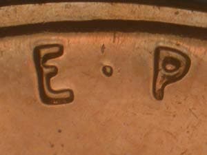 1955 Doubled Die Reverse DDR-010
