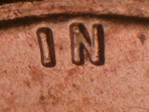 1955-D Doubled Die Obverse DDO-001