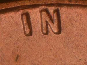 1956 Doubled Die Obverse DDO-001