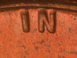 1956 Doubled Die Obverse DDO-005