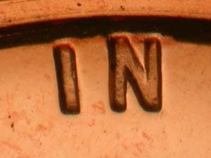 1956 Doubled Die Obverse DDO-007