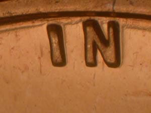 1957 Doubled Die Obverse DDO-005