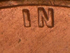 1957-D Doubled Die Obverse DDO-002