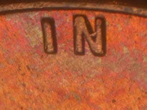 1957-D Doubled Die Obverse DDO-005