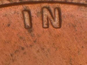 1957-D Doubled Die Obverse DDO-007