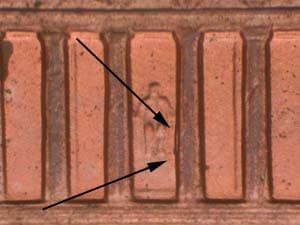 1999 Doubled Die Reverse DDR-003