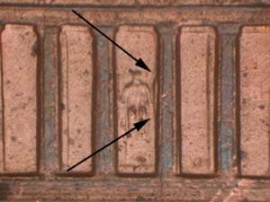 1999 Doubled Die Reverse DDR-004