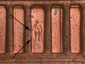 2002 Doubled Die Reverse DDR-010