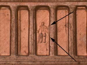 2004 Doubled Die Reverse DDR-016
