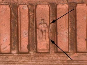 2004 Doubled Die Reverse DDR-058