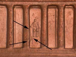 2004 Doubled Die Reverse DDR-062