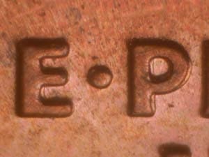 2004-D Doubled Die Reverse DDR-001