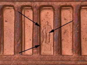 2004-D Doubled Die Reverse DDR-005