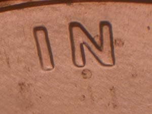 2006 Doubled Die Obverse DDO-001