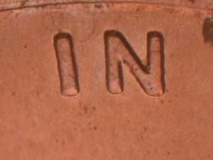 2006 Doubled Die Obverse DDO-002