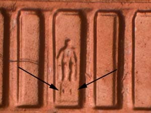 2006 Doubled Die Reverse DDR-019