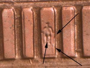 2006 Doubled Die Reverse DDR-037