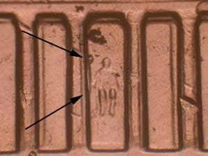 2006 Doubled Die Reverse DDR-039