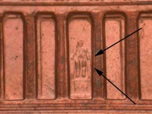 2007-D Doubled Die Reverse DDR-001