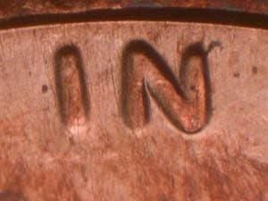 2011 Doubled Die Obverse DDO-001