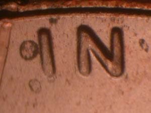 2019 Doubled Die Obverse DDO-001