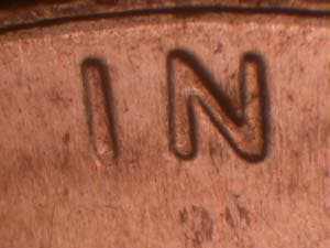 2019 Doubled Die Obverse DDO-002