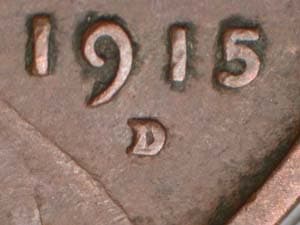 1915-D Repunched Mintmark RPM-002
