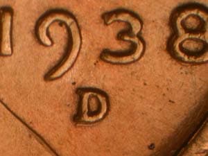 1938-D Repunched Mintmark RPM-006