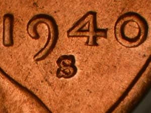 1940-S Repunched Mintmark RPM-006