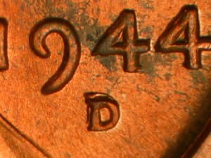 1944-D Repunched Mintmark RPM-010