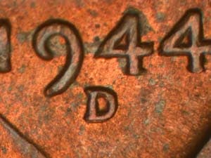 1944-D Repunched Mintmark RPM-011