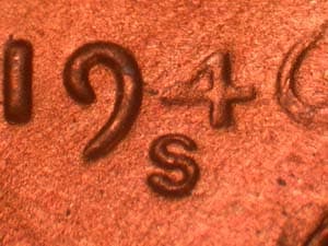 1946-S Repunched Mintmark RPM-024