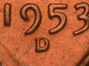 1953-D Repunched Mintmark RPM-029