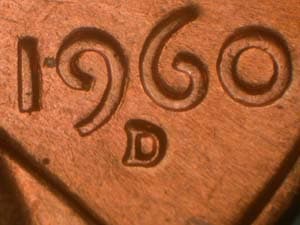1960-D Repunched Mintmark RPM-041