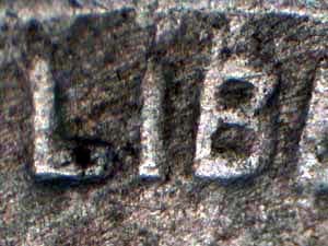 1913 Doubled Die Obverse DDO-001
