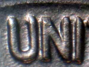 1913 Doubled Die Reverse DDR-004