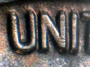 1913 Doubled Die Reverse DDR-005