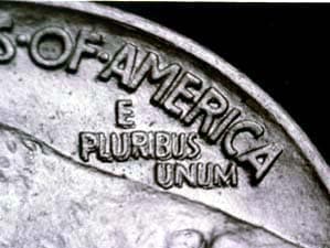 1917 Doubled Die Reverse DDR-001