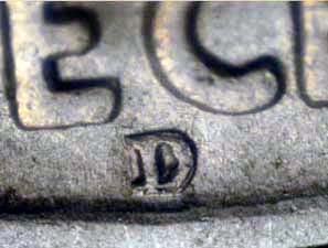 1918-D Repunched Mintmark RPM-001