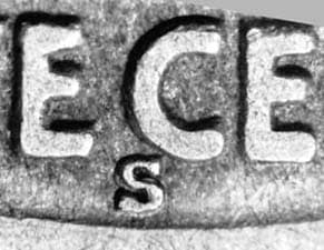 1924-S Repunched Mintmark RPM-001
