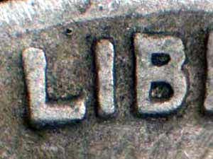 1926 Doubled Die Obverse DDO-001